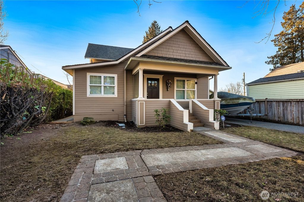 Photo of 6507 41st Avenue SW, Seattle, WA 98136 (MLS # 2335244)