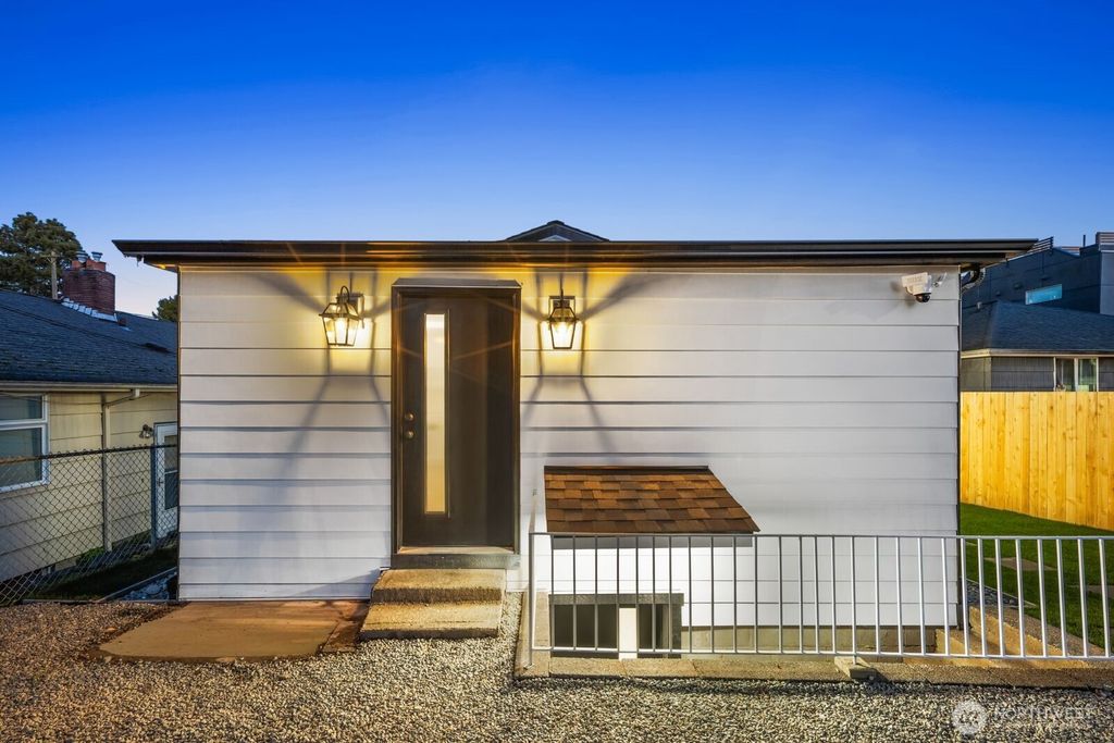 Photo of 5945 Fauntleroy Way Way SW, Seattle, WA 98136 (MLS # 2477412)