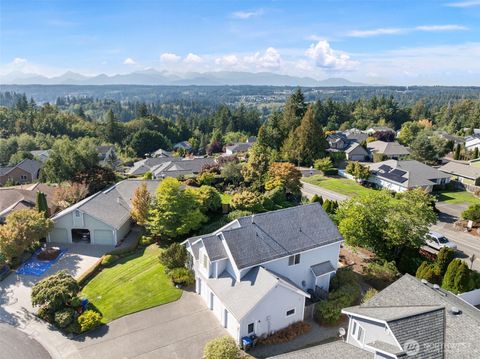 Photo of 20165 Bue Rund Loop NE, Poulsbo, WA 98370 (MLS # 2435861)