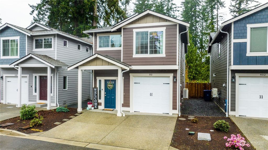 Photo of 332 Raybird Avenue, Granite Falls, WA 98252 (MLS # 2065255)