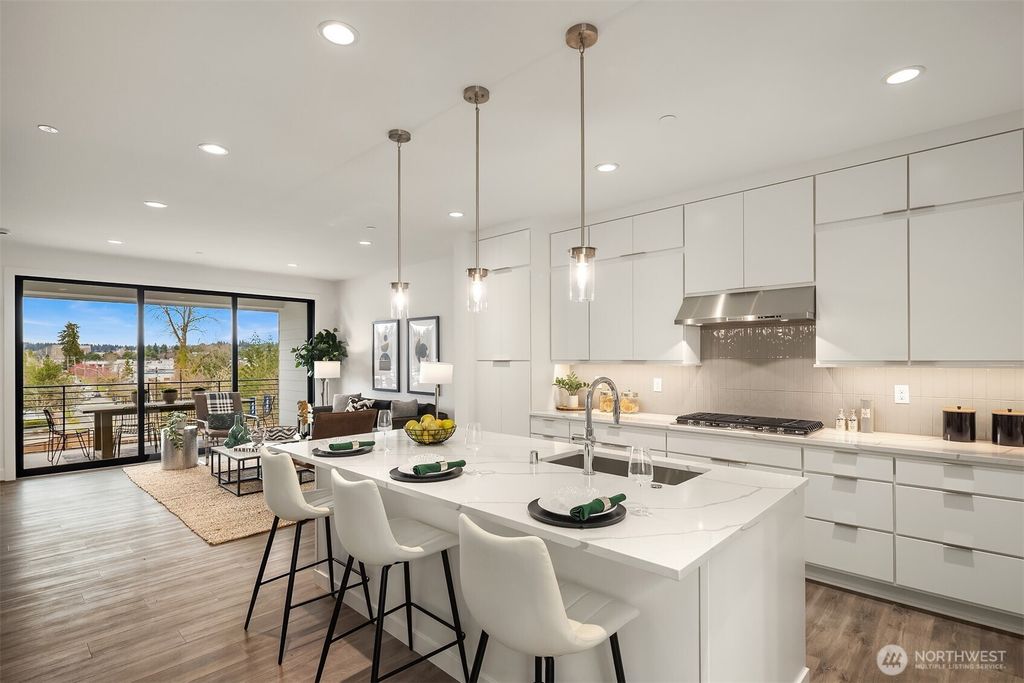 Photo of 10828 (HS 82) 120TH Lane NE #B, Kirkland, WA 98033 (MLS # 2323608)