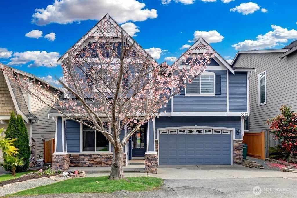 Photo of 8032 124th Court NE, Kirkland, WA 98033 (MLS # 2501990)