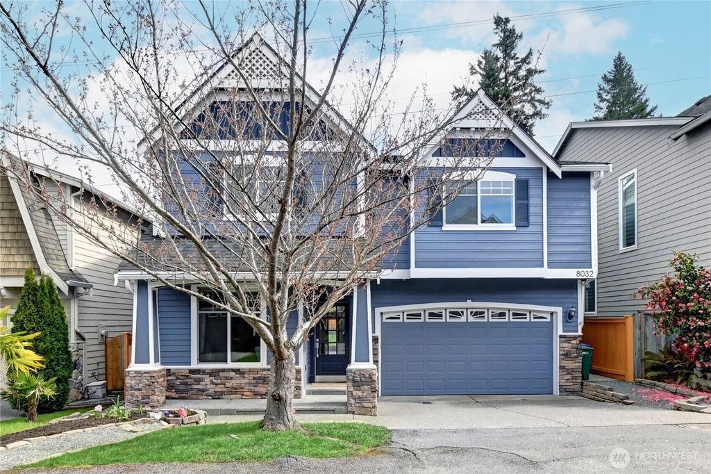 Photo of 8032 124th Court NE, Kirkland, WA 98033 (MLS # 2501990)