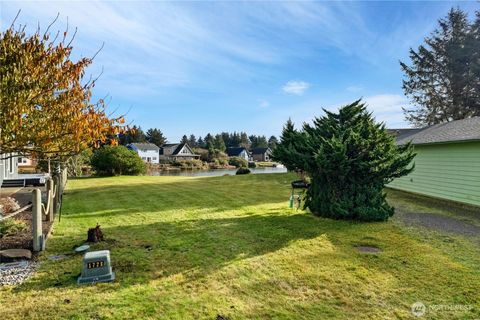 Photo of 800 Cod Court SW, Ocean Shores, WA 98569 (MLS # 2496168)