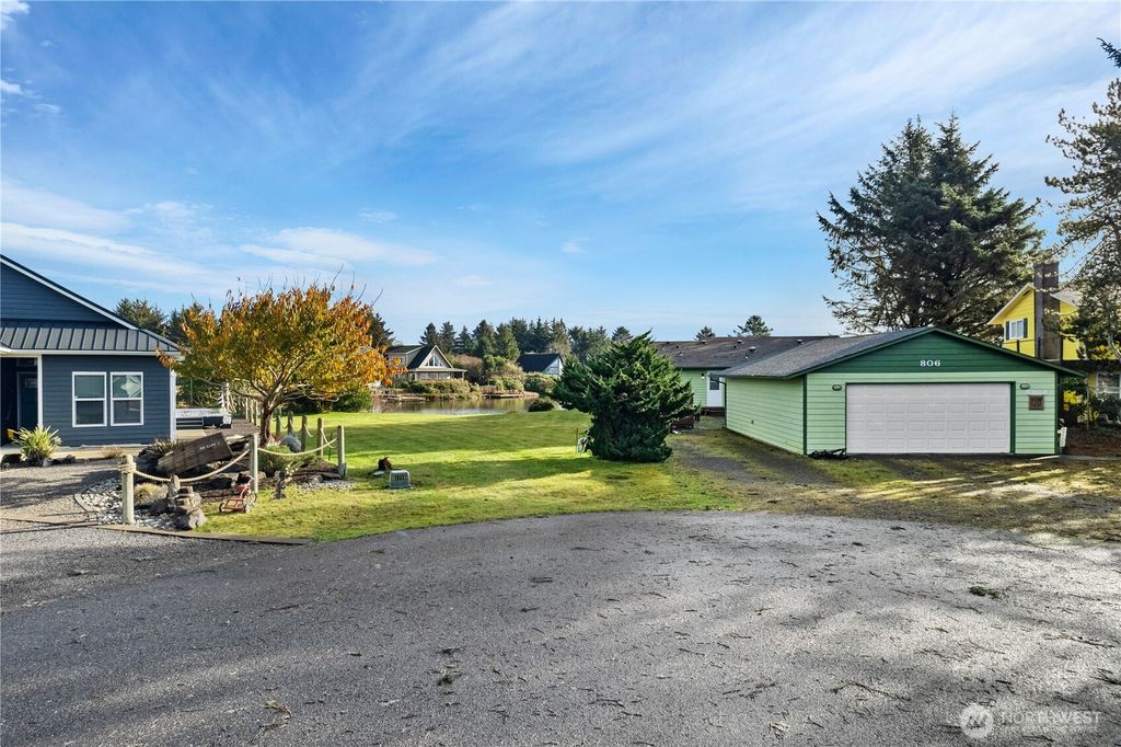 Photo of 800 Cod Court SW, Ocean Shores, WA 98569 (MLS # 2496168)