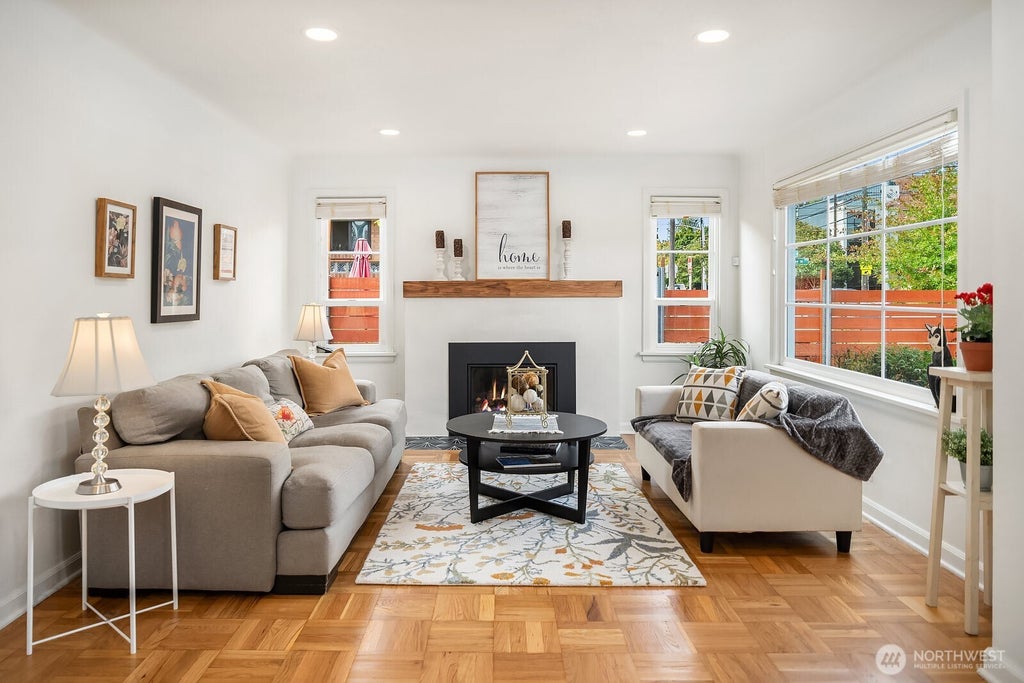 Photo of 1309 N 80th Street, Seattle, WA 98103 (MLS # 2587984)