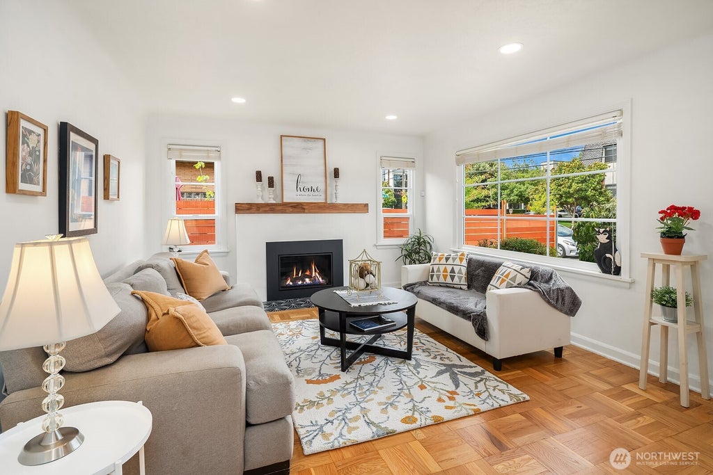 Photo of 1309 N 80th Street, Seattle, WA 98103 (MLS # 2587984)