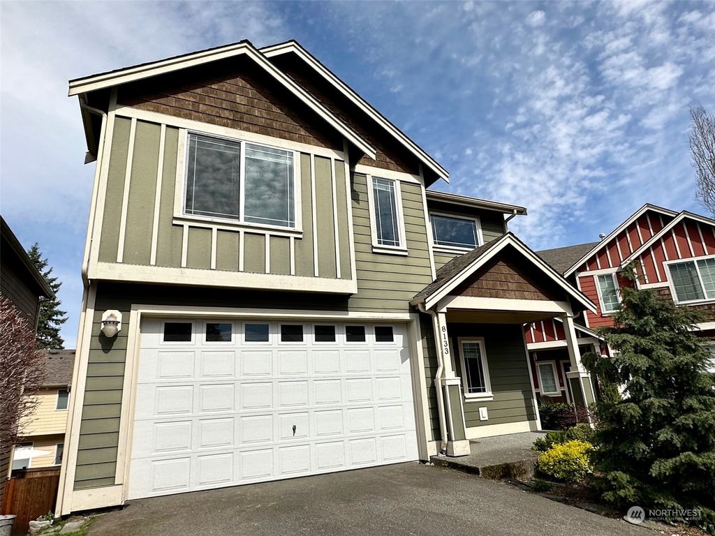 Photo of 8133 223rd Pl SW Pl, Edmonds, WA 98026 (MLS # 2222678)
