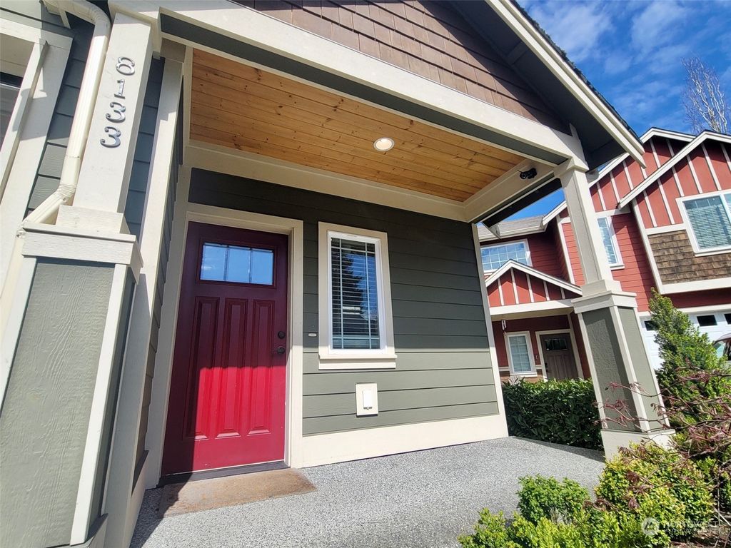 Photo of 8133 223rd Pl SW Pl, Edmonds, WA 98026 (MLS # 2222678)