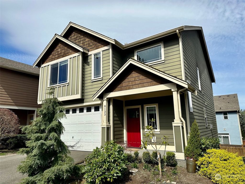 Photo of 8133 223rd Pl SW Pl, Edmonds, WA 98026 (MLS # 2222678)