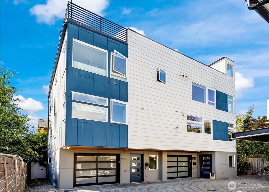 Photo of 7005 Alonzo Avenue NW #B, Seattle, WA 98117 (MLS # 2419140)