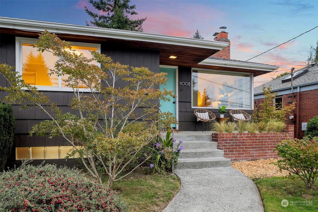 Photo of 8008 California Avenue SW, Seattle, WA 98136 (MLS # 2302852)