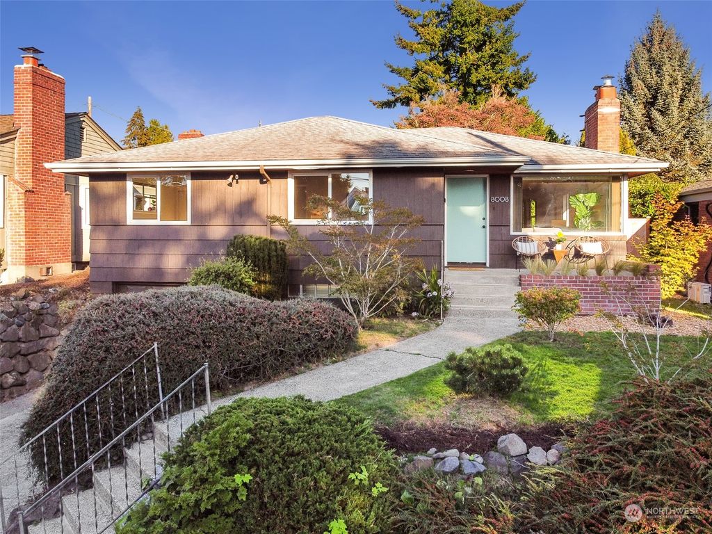 Photo of 8008 California Avenue SW, Seattle, WA 98136 (MLS # 2302852)