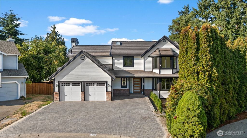 Photo of 27902 36th Ave S, Auburn, WA 98001 (MLS # 2431982)