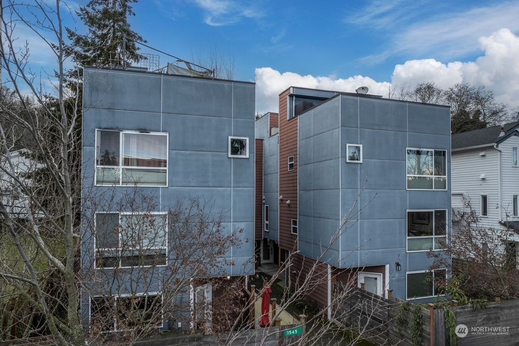 Photo of 1539 18th Avenue S, Seattle, WA 98144 (MLS # 2329059)
