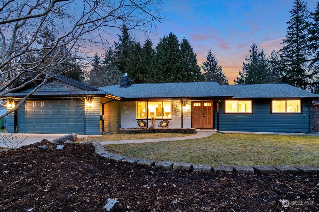 Photo of 10507 26th Drive SE, Everett, WA 98208 (MLS # 2207582)