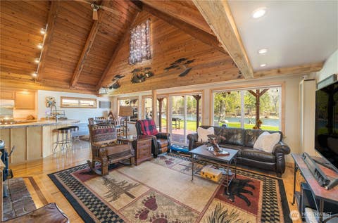 Photo of 6 Kelli Lane, Carlton, WA 98814 (MLS # 2499579)