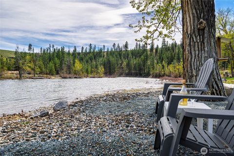 Photo of 6 Kelli Lane, Carlton, WA 98814 (MLS # 2499579)