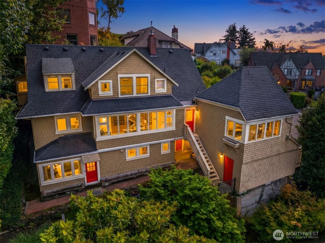 708 W Prospect Street, Seattle
