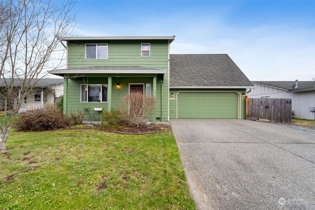 Photo of 1104 Loves Hill Drive, Sultan, WA 98294 (MLS # 2186663)