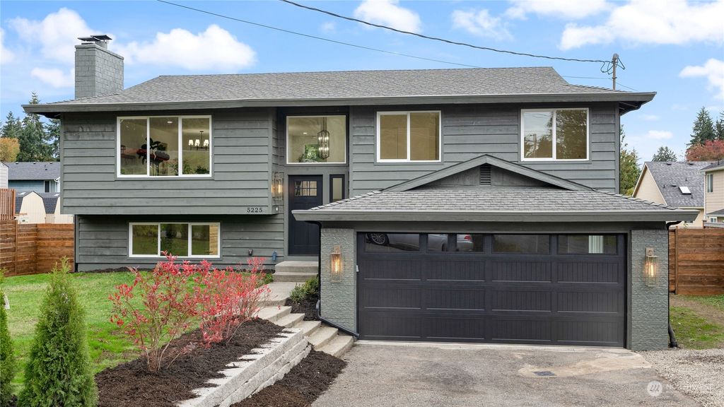 Photo of 5225 152nd Street SW, Edmonds, WA 98026 (MLS # 2302402)