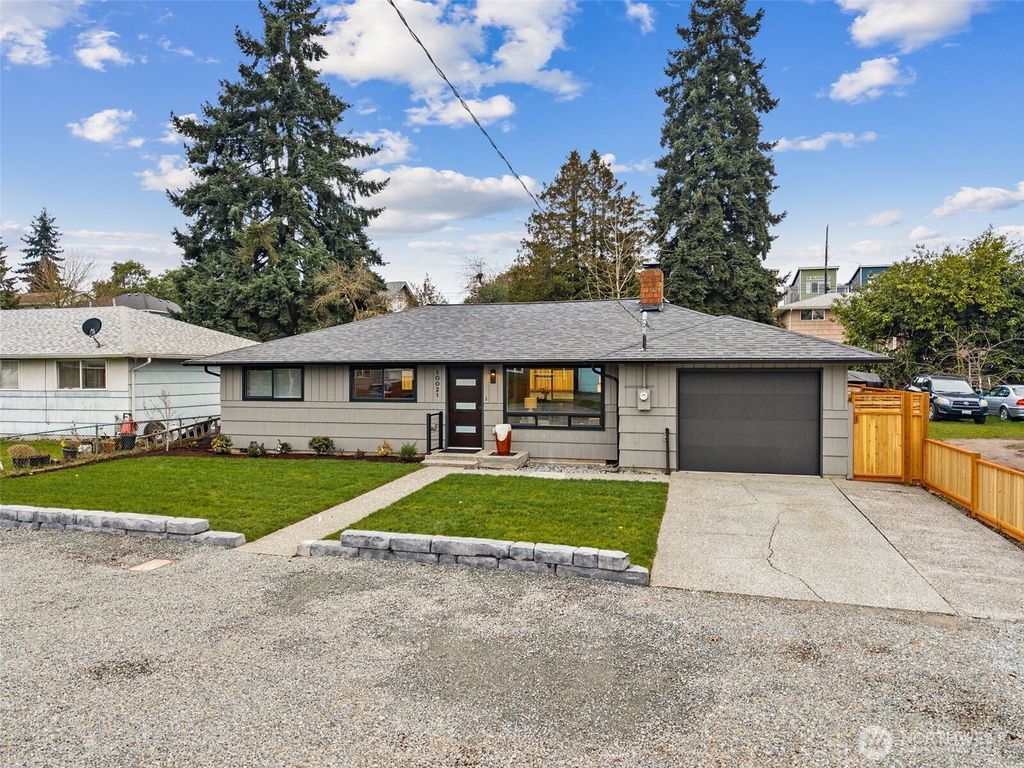 Photo of 10021 19th Avenue SW, Seattle, WA 98146 (MLS # 2490750)