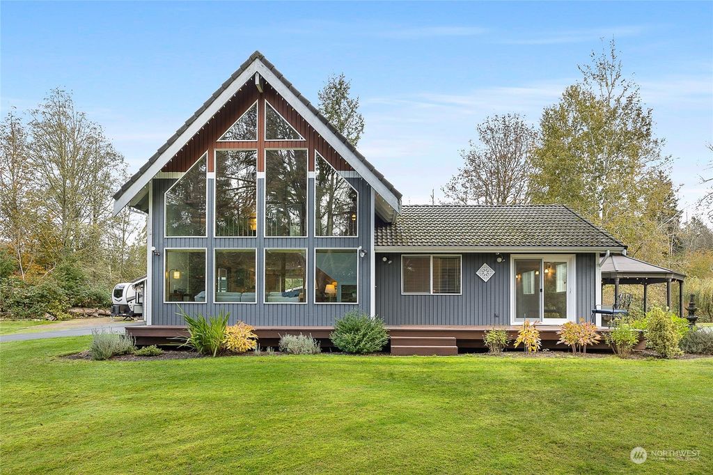 Photo of 12411 251st Avenue SE, Monroe, WA 98272 (MLS # 2306703)