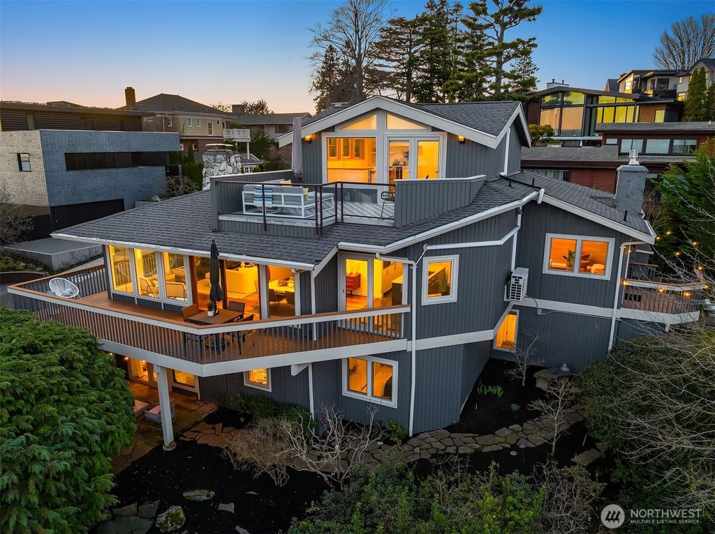 Photo of 2016 Constance Drive W, Seattle, WA 98199 (MLS # 2339174)