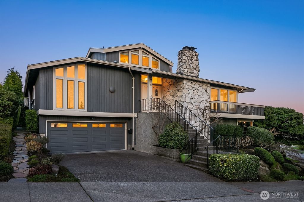 Photo of 2016 Constance Drive W, Seattle, WA 98199 (MLS # 2339174)
