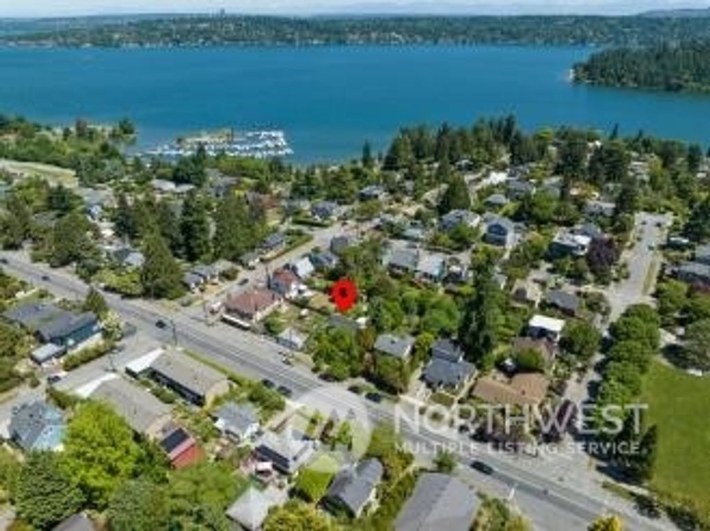 Photo of 4714 50th Avenue S, Seattle, WA 98118 (MLS # 2101831)