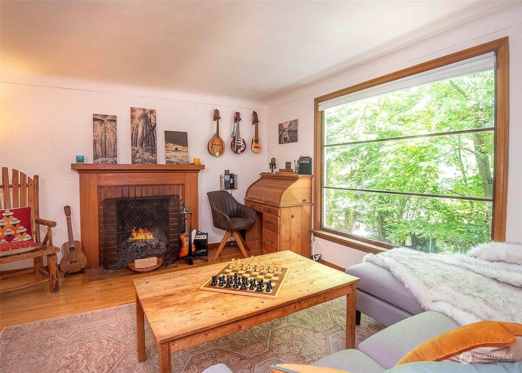 Photo of 4714 50th Avenue S, Seattle, WA 98118 (MLS # 2101831)