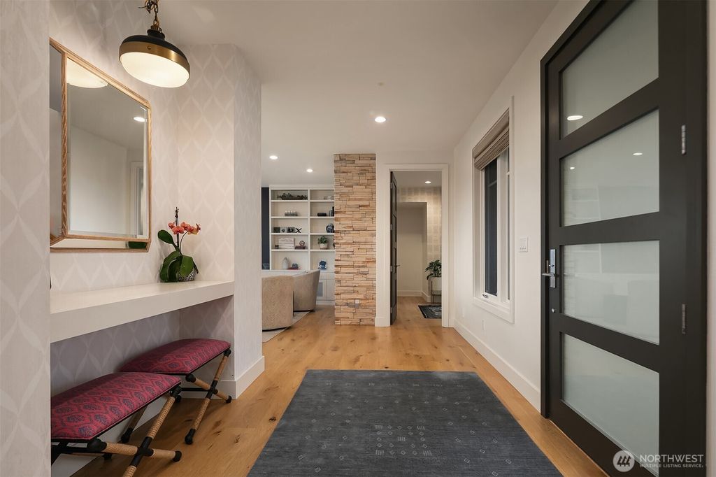 Photo of 7310 51st Avenue NE, Seattle, WA 98115 (MLS # 2507179)