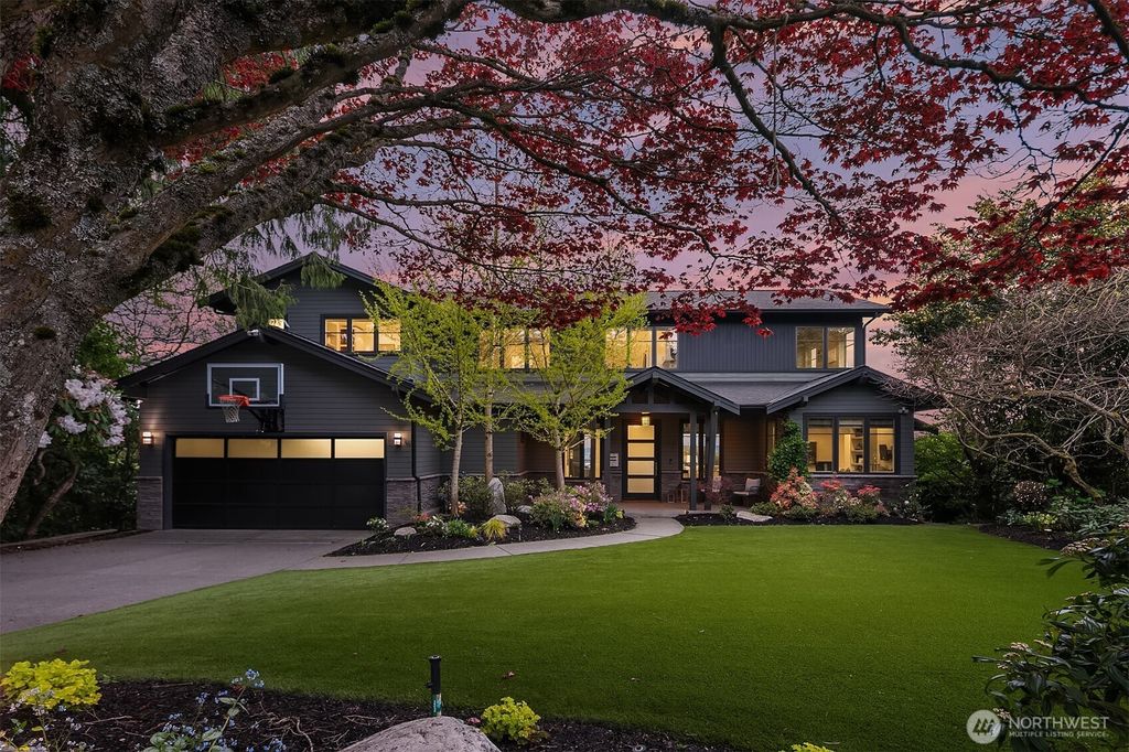 Photo of 7310 51st Avenue NE, Seattle, WA 98115 (MLS # 2507179)