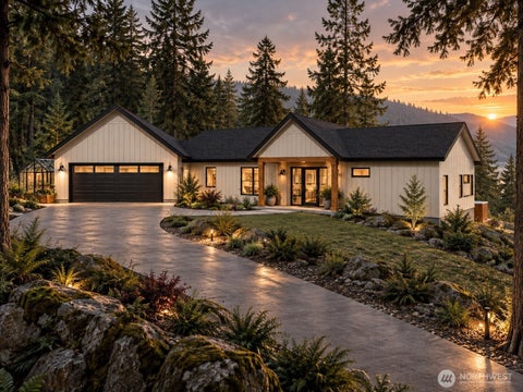 Photo of 11837 Whistle Ridge Lane, Anacortes, WA 98221 (MLS # 2585979)