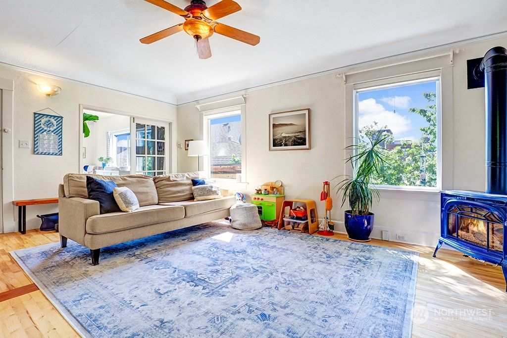 Photo of 612 NW 70th Street, Seattle, WA 98117 (MLS # 2068381)