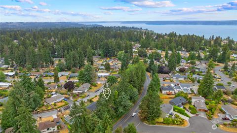 A home in Federal Way