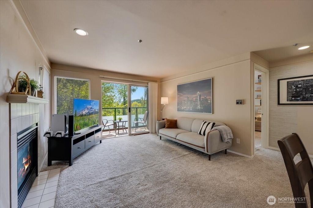 Photo of 15325 Sunwood Boulevard #B201, Tukwila, WA 98188 (MLS # 2365043)