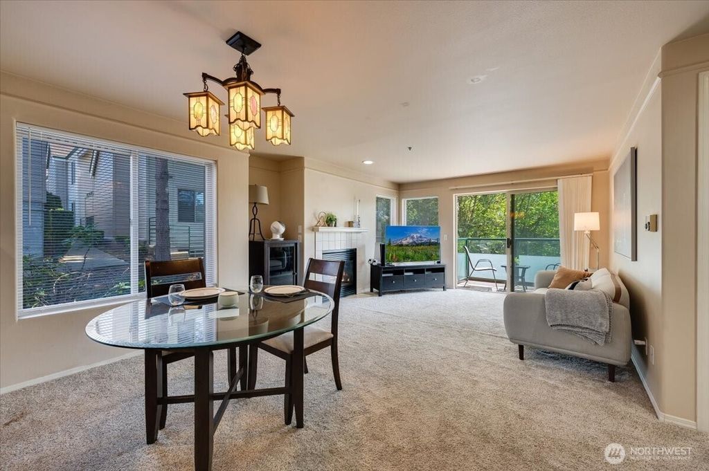 Photo of 15325 Sunwood Boulevard #B201, Tukwila, WA 98188 (MLS # 2365043)