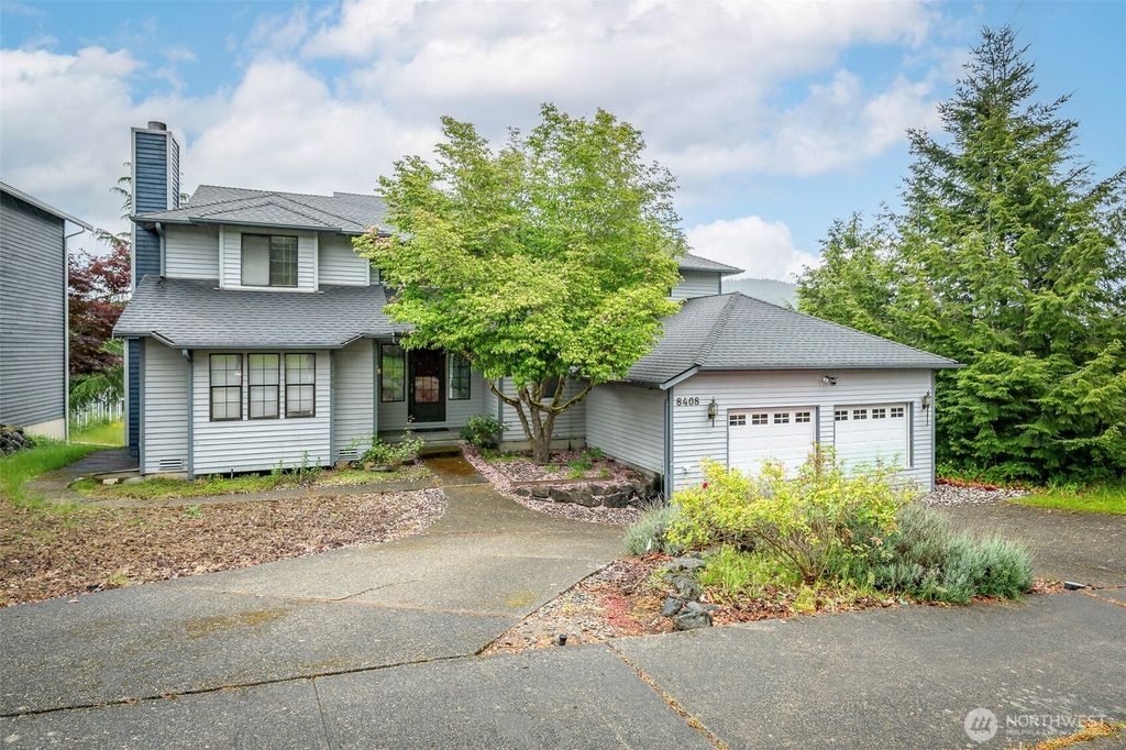 Photo of 8408 129th Avenue SE, Newcastle, WA 98056 (MLS # 2524444)