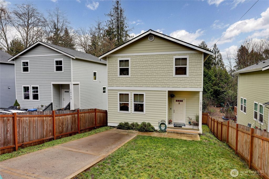 Photo of 18760 1st Avenue NE, Suquamish, WA 98342 (MLS # 2466350)