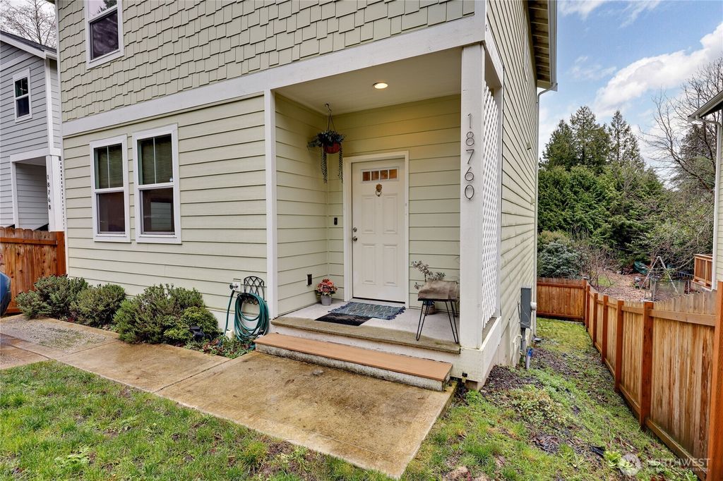 Photo of 18760 1st Avenue NE, Suquamish, WA 98342 (MLS # 2466350)