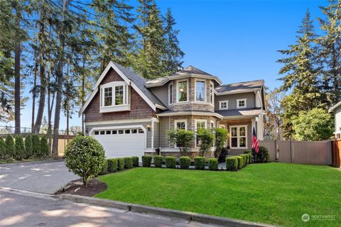 A home in Kirkland