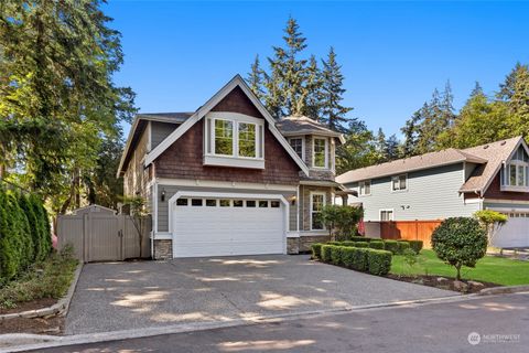 A home in Kirkland