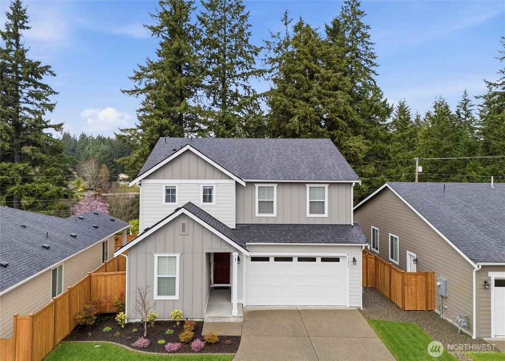 Photo of 6457 Seaglass Avenue SE, Port Orchard, WA 98367 (MLS # 2493907)