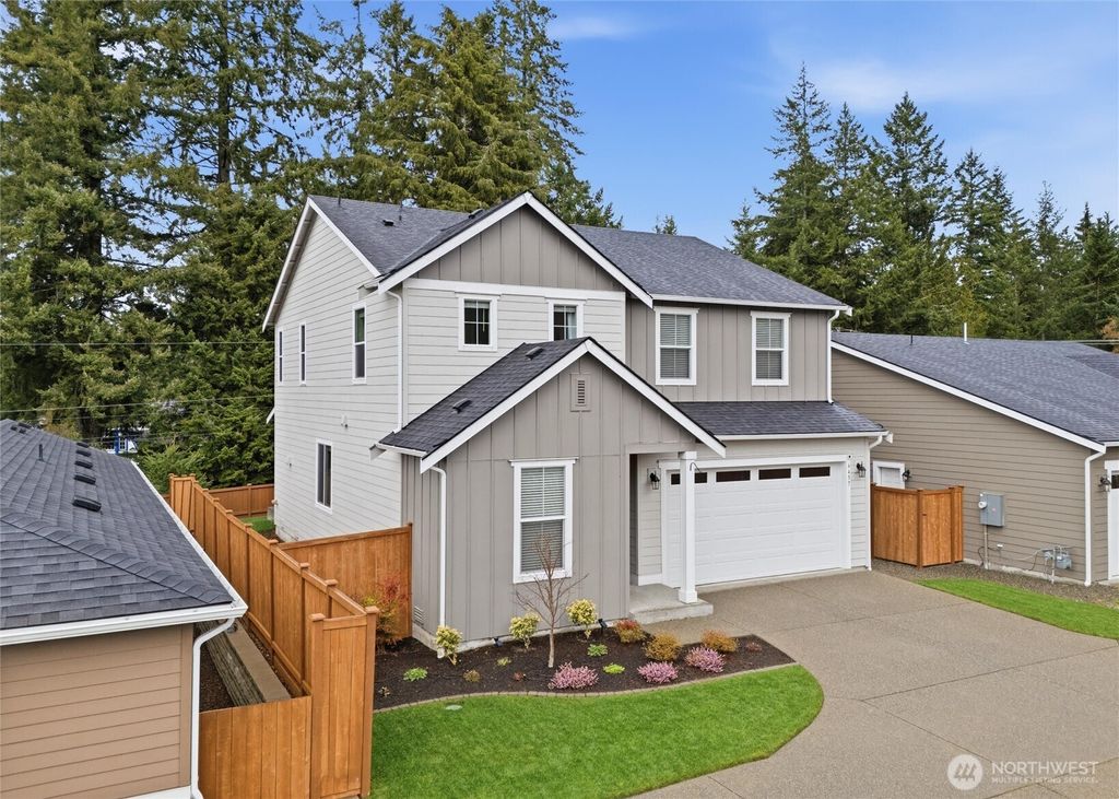 Photo of 6457 Seaglass Avenue SE, Port Orchard, WA 98367 (MLS # 2493907)