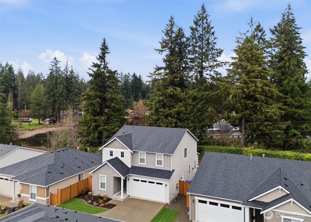 Photo of 6457 Seaglass Avenue SE, Port Orchard, WA 98367 (MLS # 2493907)