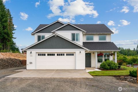 306 Van Horn Road Castle Rock WA 98611