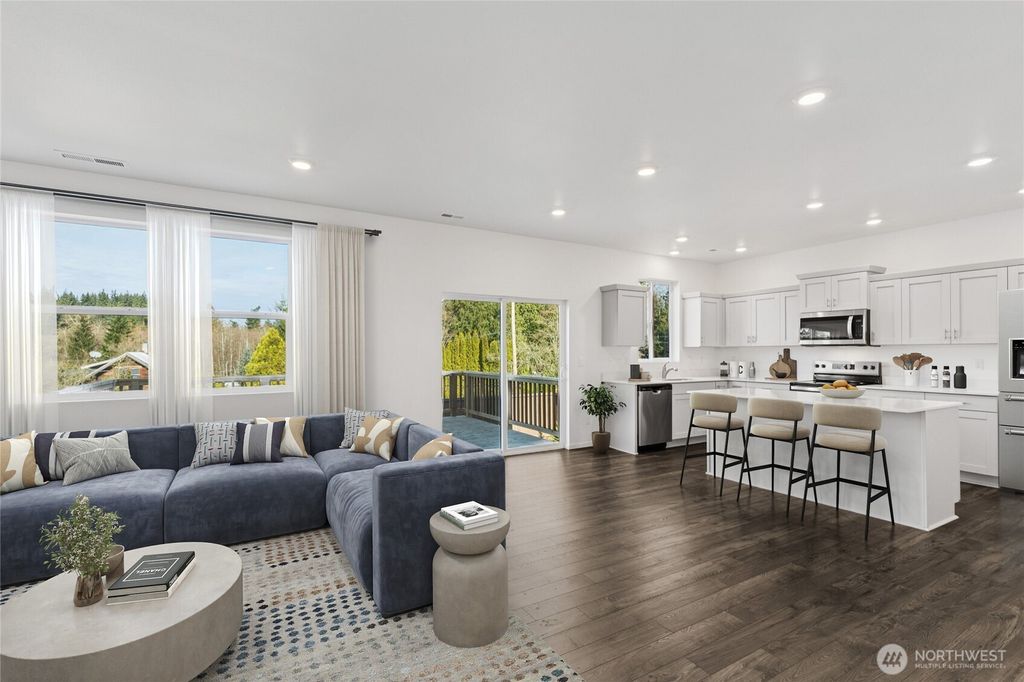 Photo of 7915 287th Place NW #126, Stanwood, WA 98292 (MLS # 2455435)