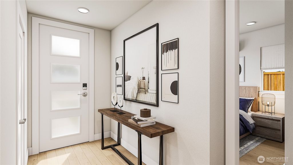 Photo of 18805 99th Court NE #A, Bothell, WA 98011 (MLS # 2456310)