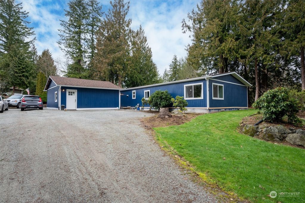 Photo of 29918 NW 40th Avenue, Stanwood, WA 98292 (MLS # 2043040)